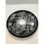 Image for Backplate LH non anti-lock brakes R25 R45 ZR ZS