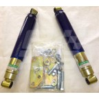 Image for GAZ rear damper kit MGB/C MGA