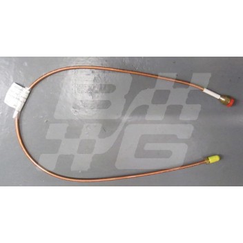 Image for CLUTCH PIPE RHD MGA T/CAM