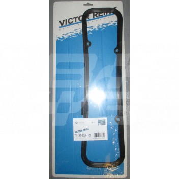 Image for Rocker cover gasket - Rubber RV8