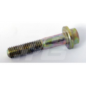 Image for Bolt Flanged head M10 x 50mm zinc