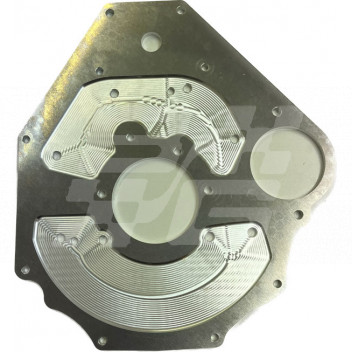 Image for MGB Alloy Back plate 3 Syc 5 bearing