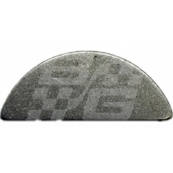 Image for WOODRUFF KEY SPEEDO GEAR TD/TF