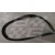 Image for Front Outer Door Seal RH MG3