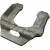 Image for CLIP - FRONT BRAKE HOSE RV8