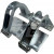Image for PAIR MGA BOOT/ BONNET HINGES