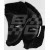 Image for GT REAR WHEEL ARCH CARPET BLACK PR