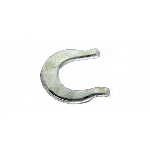 Image for TA-TB-TC Brake shoe horses shoe clip