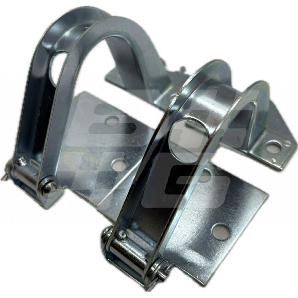 Image for PAIR MGA BOOT/ BONNET HINGES