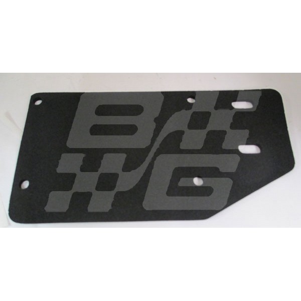 Image for MGC Servo mounting bracket seal
