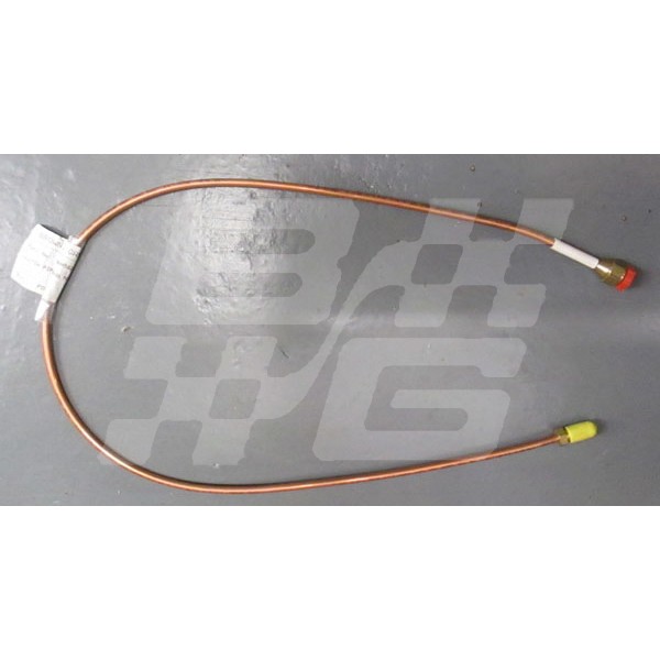 Image for CLUTCH PIPE RHD MGA T/CAM