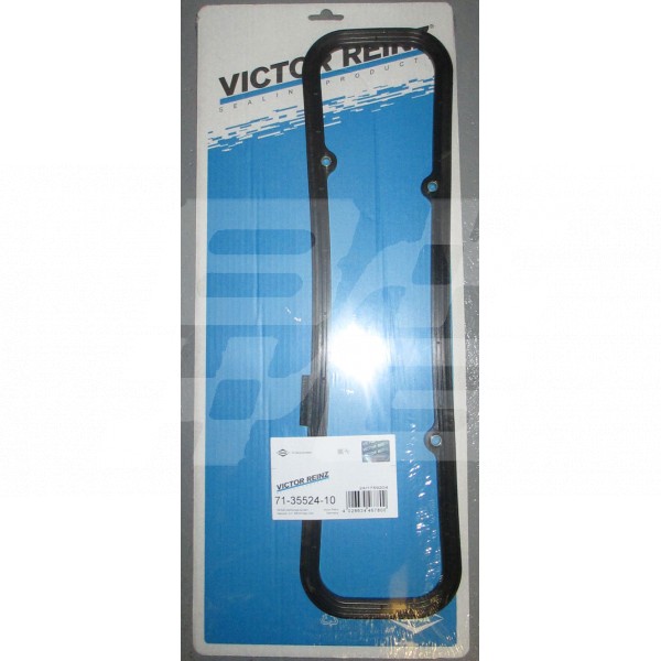 Image for Rocker cover gasket - Rubber RV8