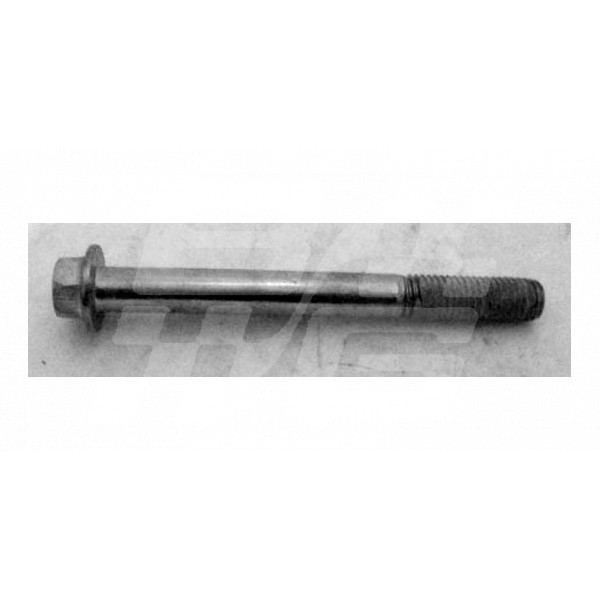 Image for Flanged bolt